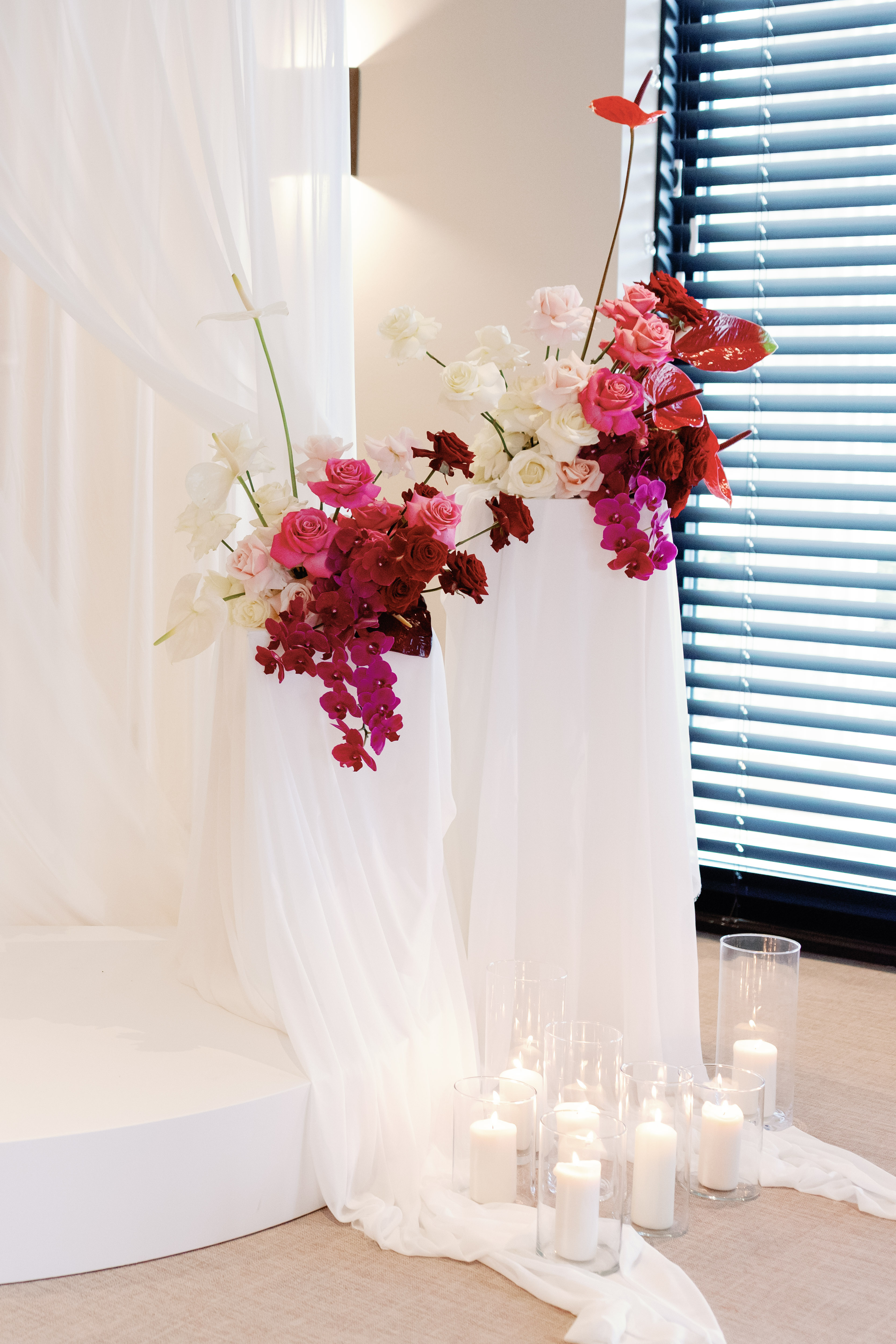 Bloemwerk event