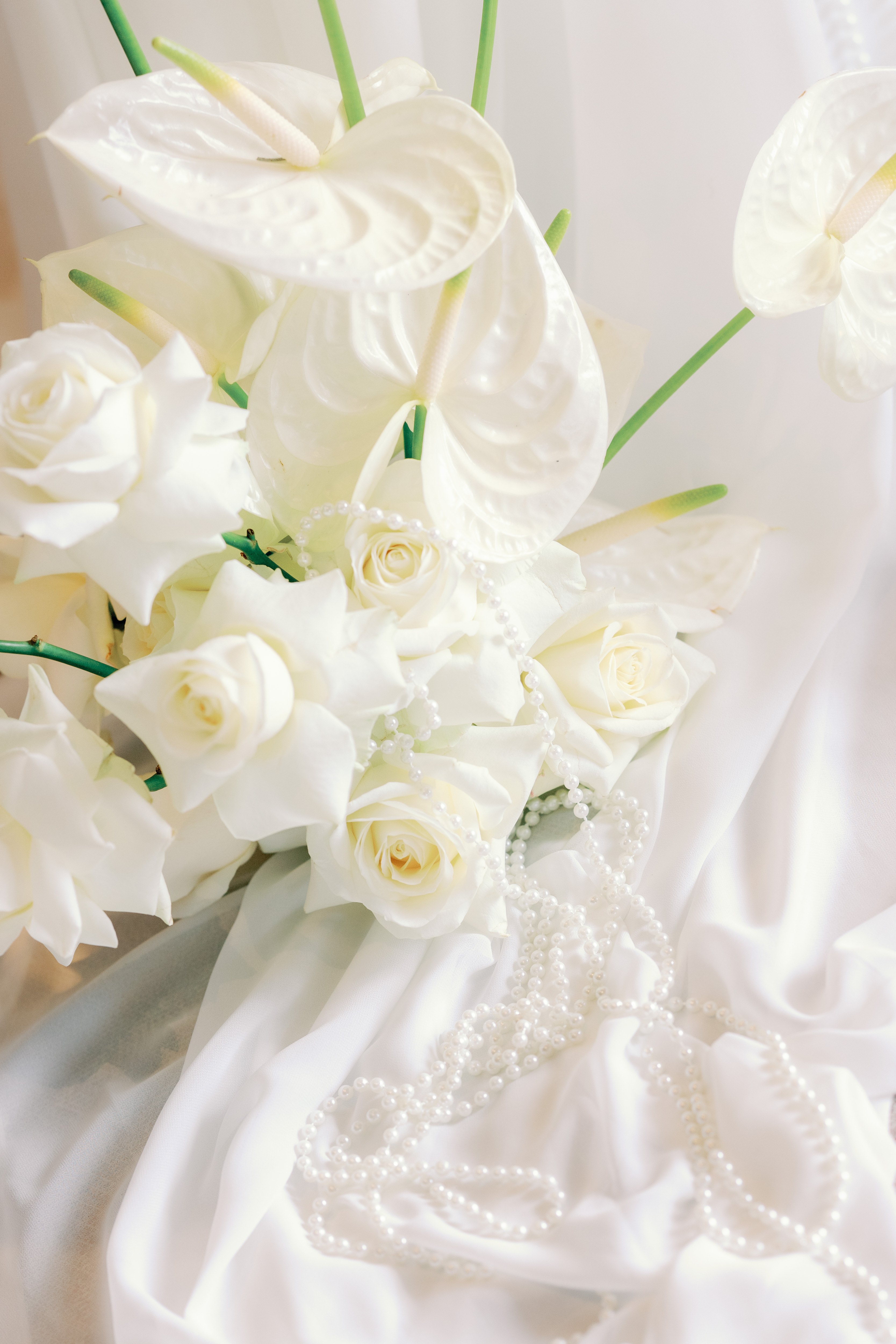Floraal detail