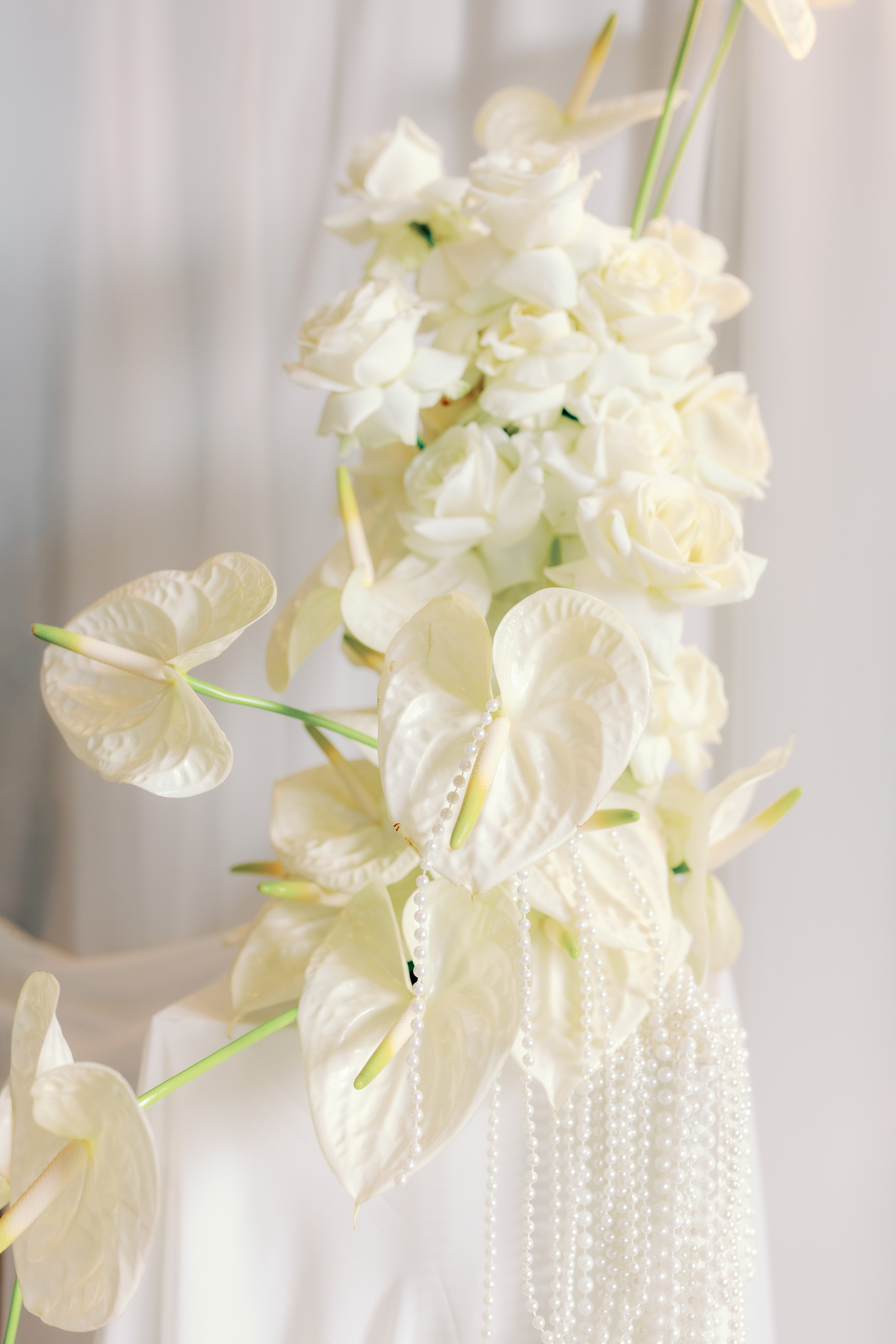 Ceremonie bloemstuk