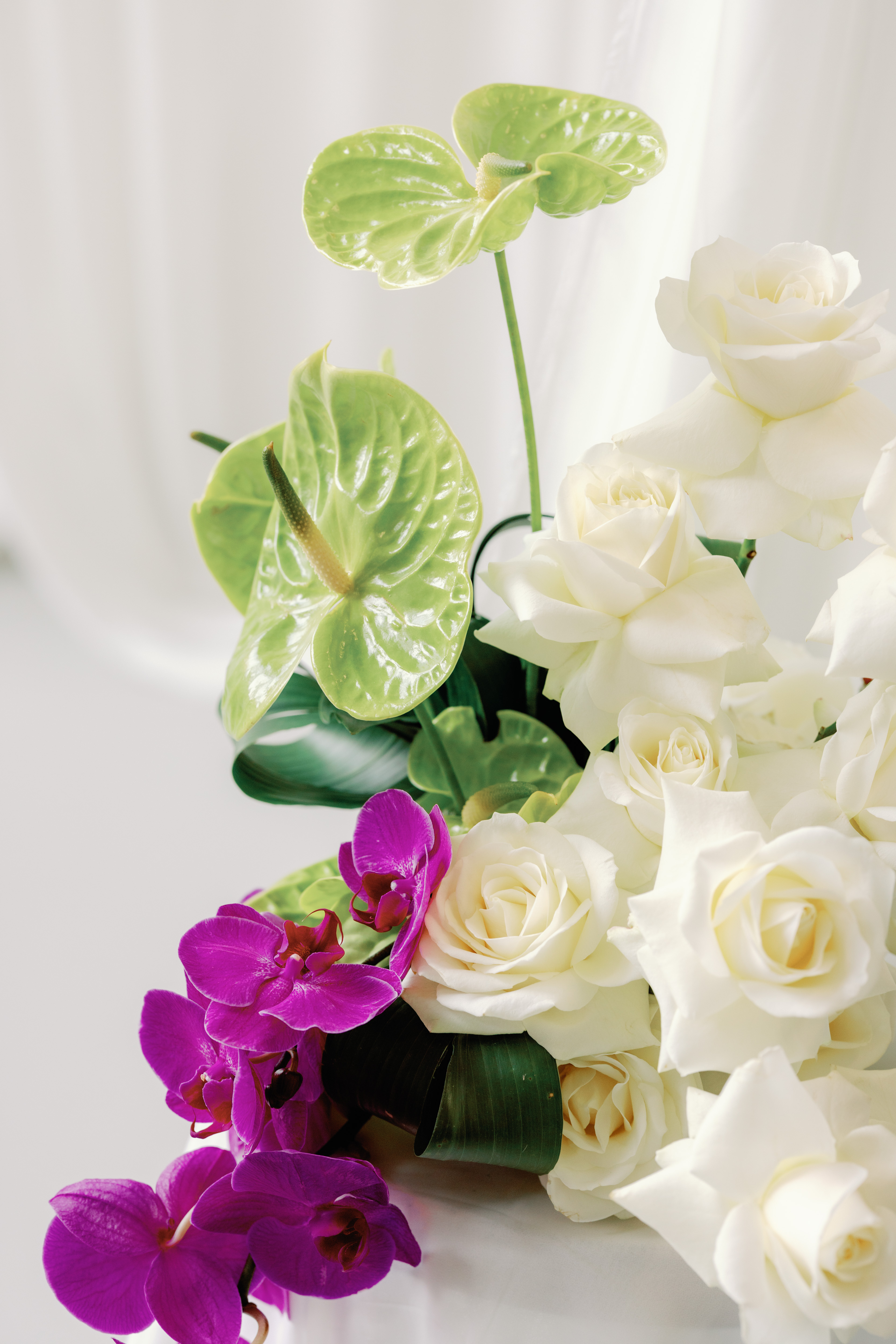 Wedding styling